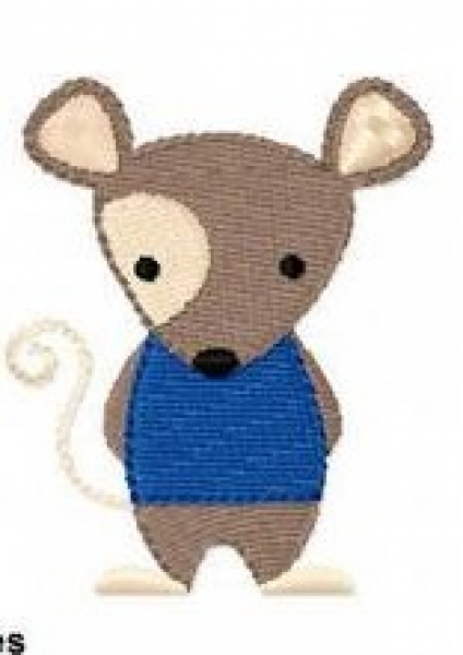 Windeltier Mäuse Junge